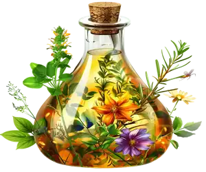 روغن های گیاهی