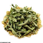 قیمت و خرید برگ به لیمو خشک