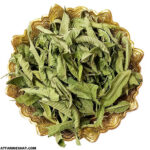 برگ به لیمو خشک