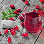 خواص گل نسترن