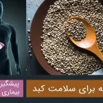 خواص شاهدانه برای کبد و درمان کبد چرب