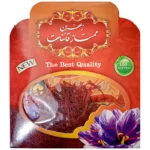 زعفران ممتاز قائنات نیم گرم