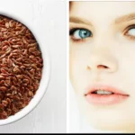 خواص تخم کتان برای پوست