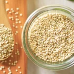 خواص دانه کینوا