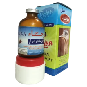 روغن شترمرغ روجا